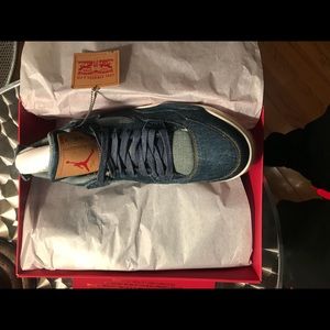 Retro 4 Levi’s